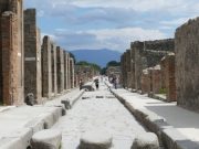 El día que Pompeya desapareció de la faz de la tierra