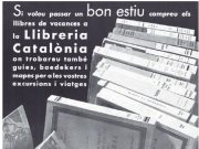 Librería Catalònia y EDHASA, un Siglo XX de libros