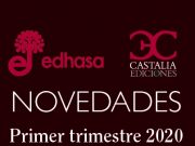 Novedades para primer trimestre de 2020
