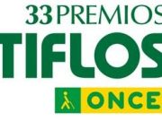 33 Edición de los Premios TIFLOS de LITERATURA