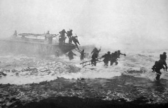 DIA D, 6 de junio de 1944, el día de MAD JACK