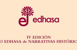 IV Edición de Premio Edhasa Narrativas Históricas