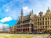 Navidad en Bruselas (La Voz y la Espada)