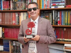 Entrevista a José Soto Chica: «Veo a través de mis personajes y veo el mundo que imagino a través de las fuentes históricas»