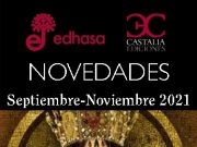 Boletín de novedades OTOÑO 2021