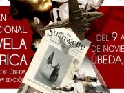 X Certamen Internacional de Novela Histórica de Úbeda
