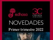 Novedades para enero y febrero de 2022
