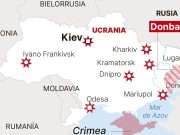 UCRANIA O EL ETERNO RETORNO, por José Soto Chica.