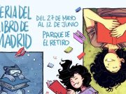 Feria del Libro de Madrid 2022 ¡Allá vamos!