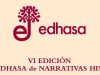 VI Premio EDHASA Narrativas Históricas