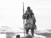 La sombra sobre el hielo, un relato de José Soto Chica