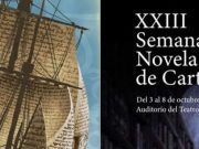 Cartagena y Úbeda, semana de novela en 2022