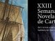 Cartagena y Úbeda, semana de novela en 2022