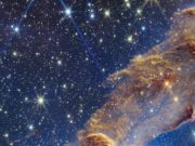 Dios ríe estrellas, por José Soto Chica