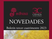 Boletín de Novedades Tercer Cuatrimestre 2023