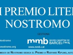 Abierto el plazo del XXVIII Premio Literario Nostromo