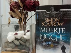 ¡Vuelve Simon Scarrow!